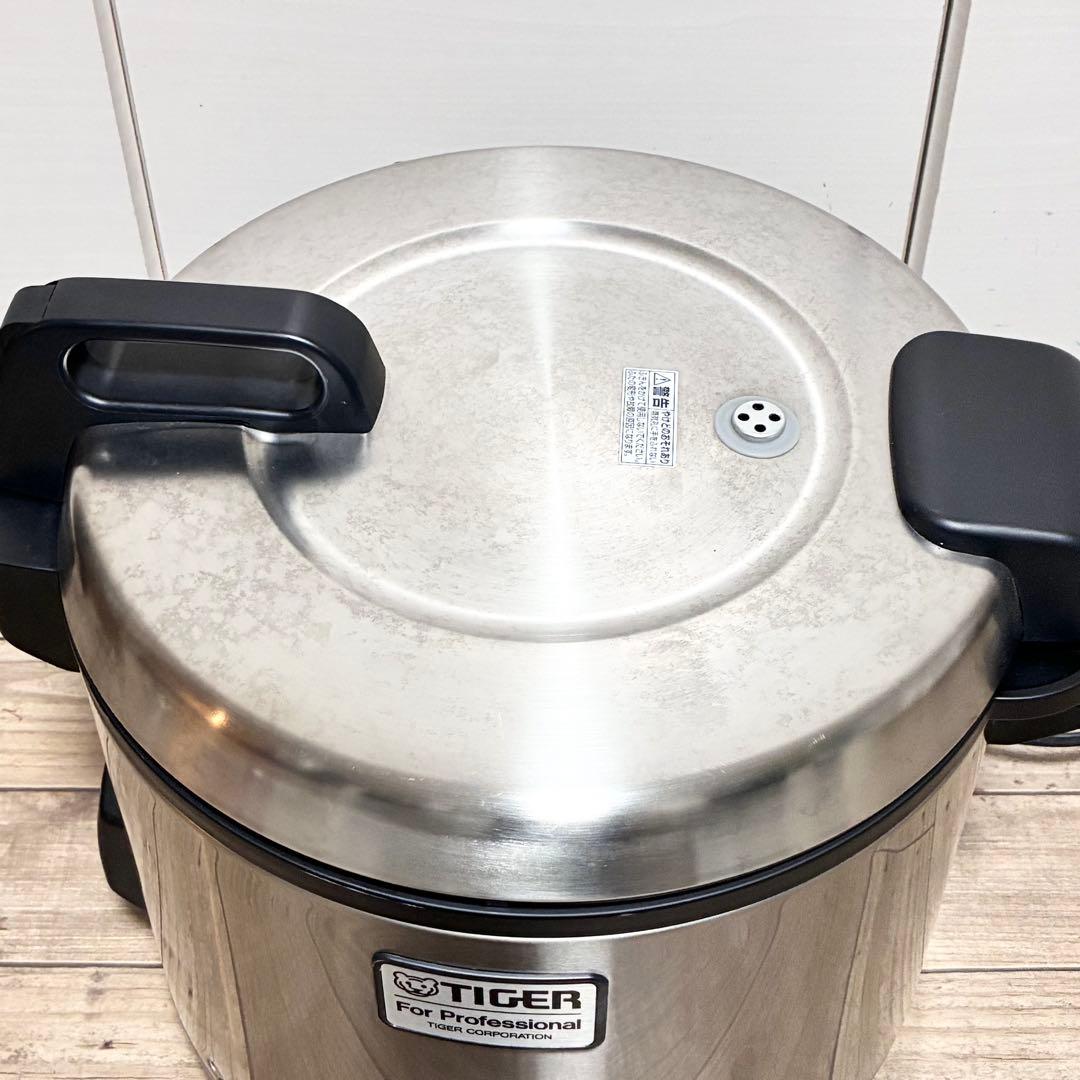 【2020年製】 タイガー 2升炊き 炊飯器 業務用 JNO-A360