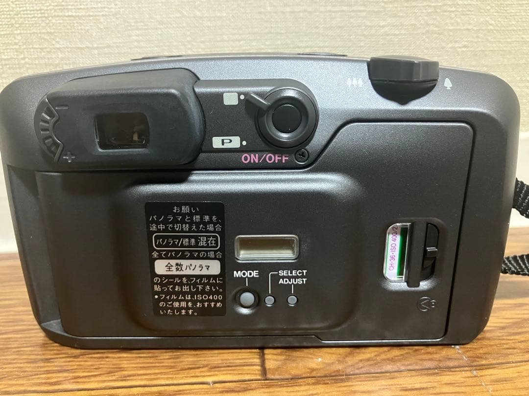 PENTAX ESPIO フィルムカメラ 140 付属品付き