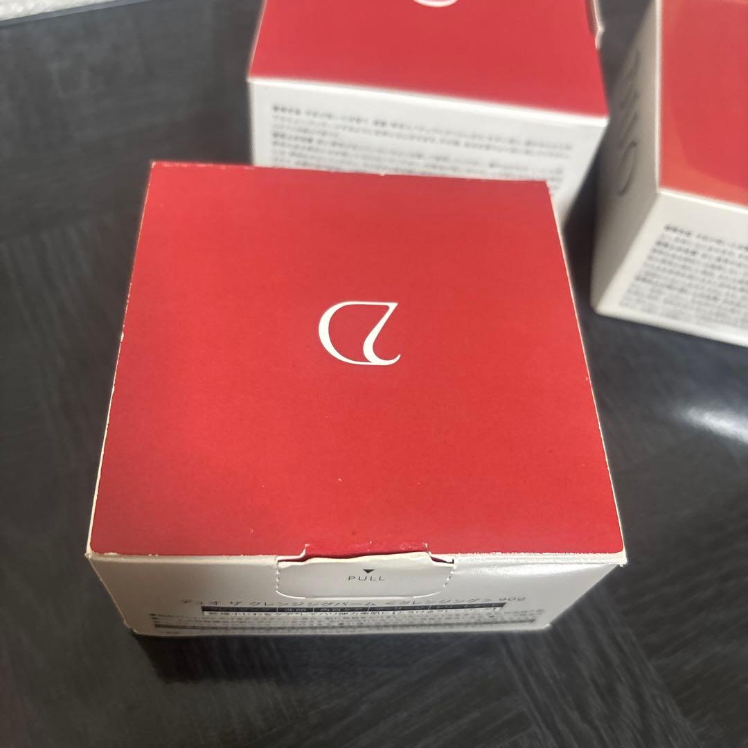 デュオ ザ クレンジングバーム エイジングケア赤箱 90g× 3個
