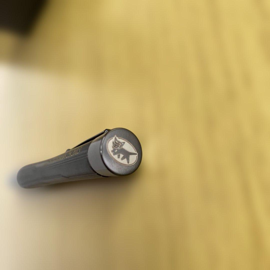 PARKER ブラックボールペン 特別刻印入り