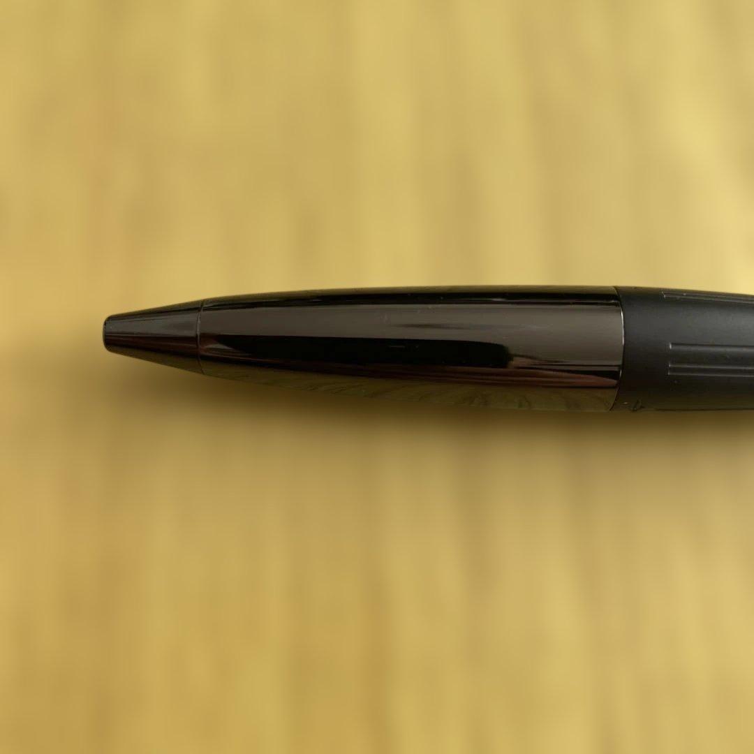 PARKER ブラックボールペン 特別刻印入り