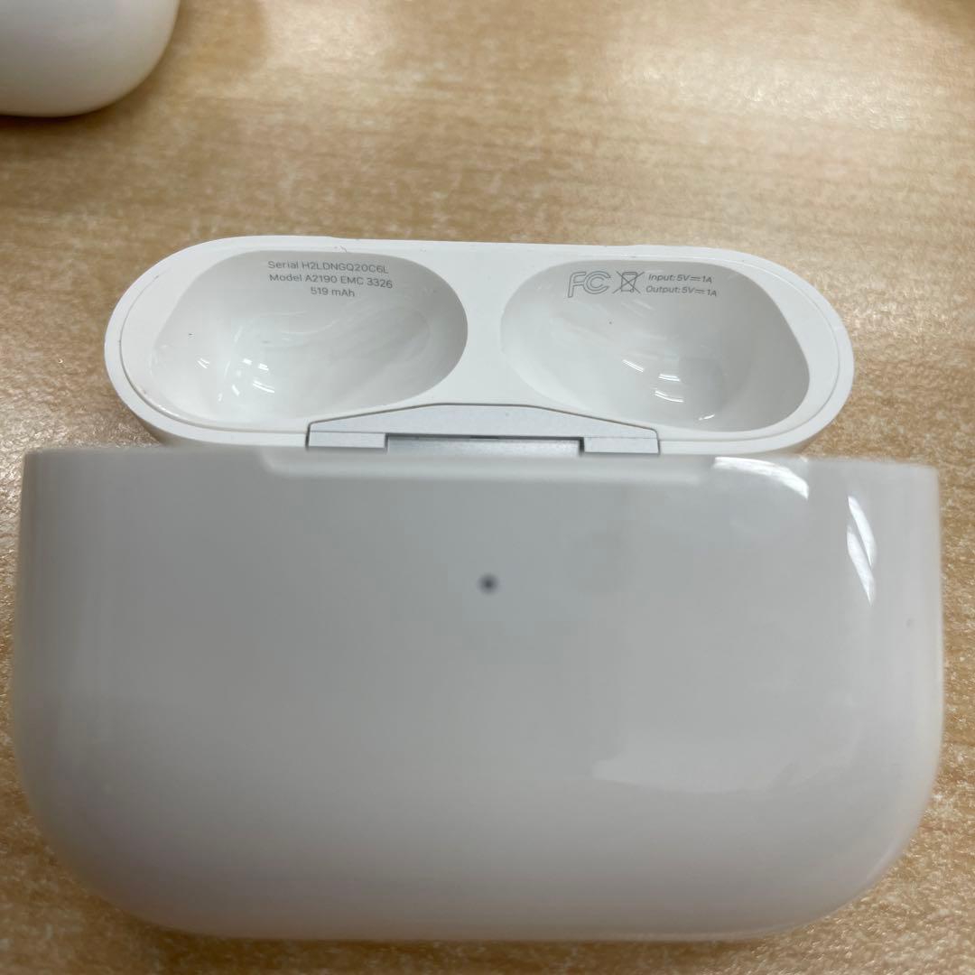 【値下げ不可】Apple AirPods Pro第1世代 充電ケース