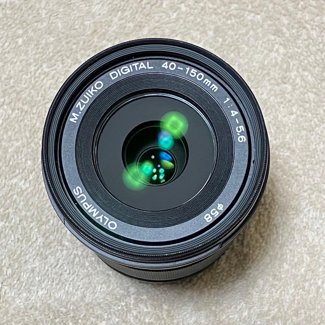 オリンパス OLYMPUS OM-D E-M10 ダブルズームキット