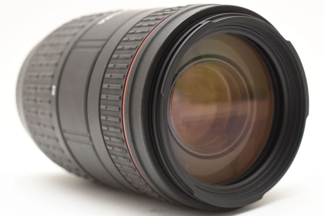 #139★美品★SIGMA 70-300mm 1:4-5.6 DL