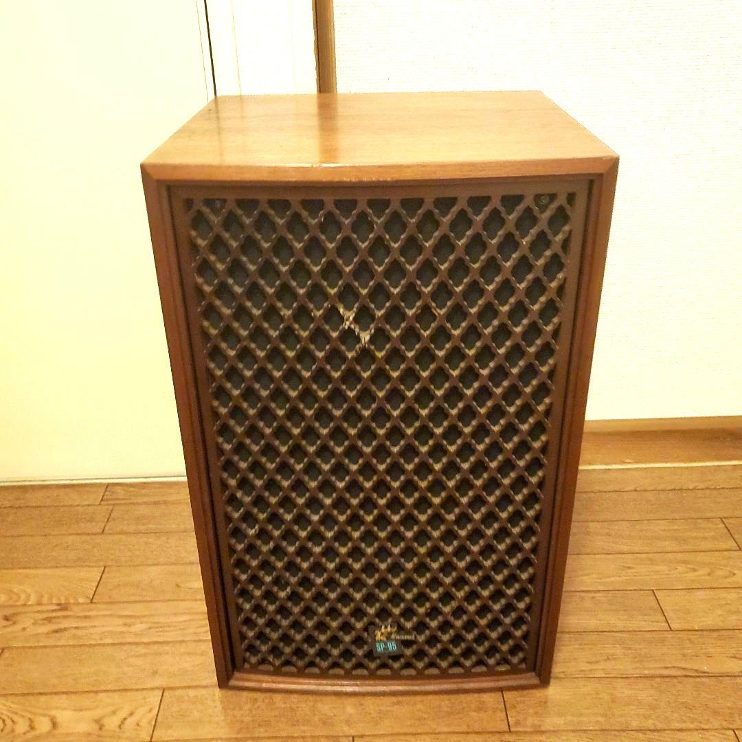 SANSUI SP-95 2WAYペアスピーカー サンスイ 動作確認済み