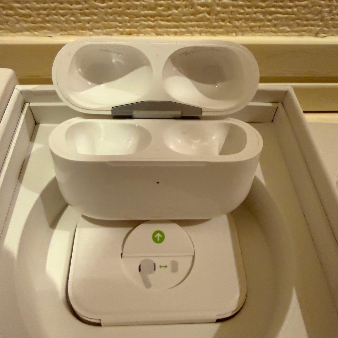 Apple AirPods pro2 アップル　エアポッツ　プロ　2