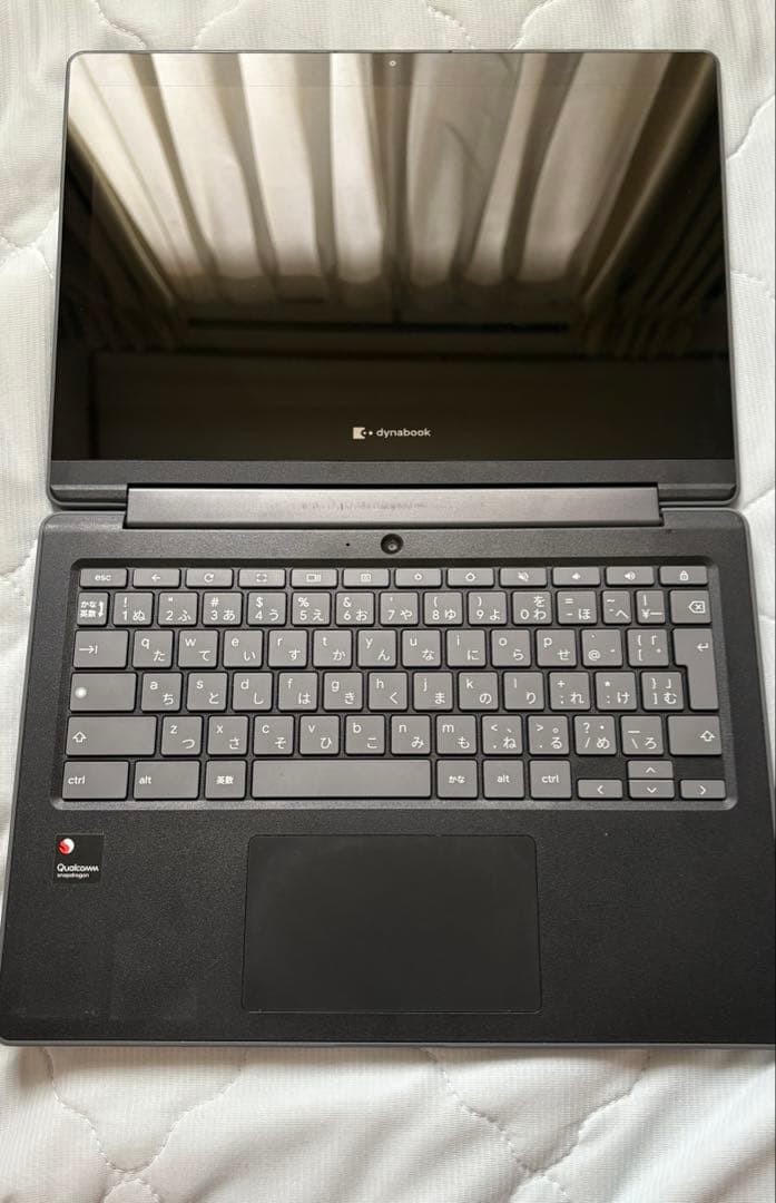Chromebook Snapdragon ノートパソコン　動作確認済み