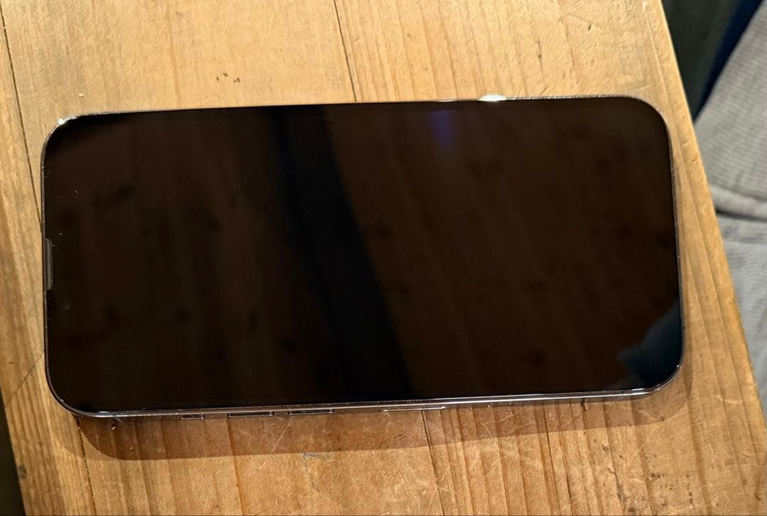 iPhone 13 Pro 256GB simフリー ジャンク
