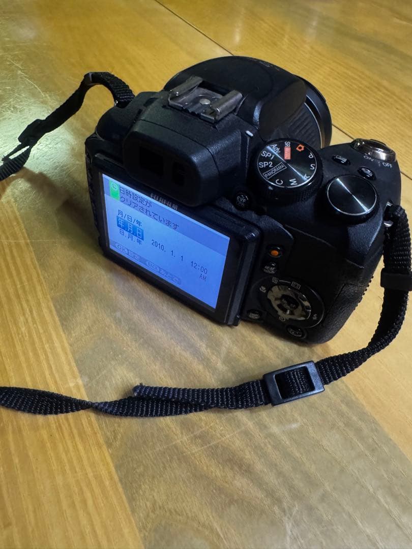 Fujifilm FinePix S9200 デジタル一眼レフ