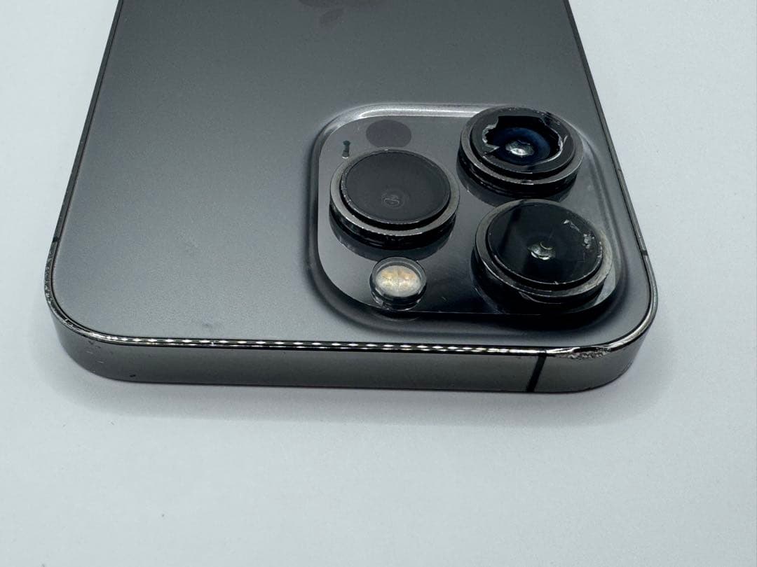 ◆Apple iPhone 13Pro 128GB SIMロック解除済み◆