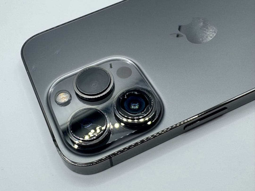 ◆Apple iPhone 13Pro 128GB SIMロック解除済み◆