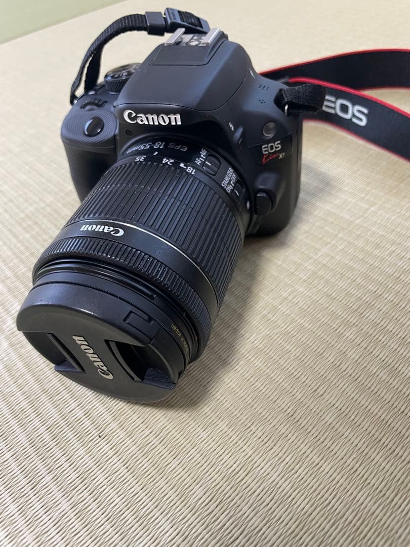 Canon EOS Kiss X7 デジタル一眼レフ