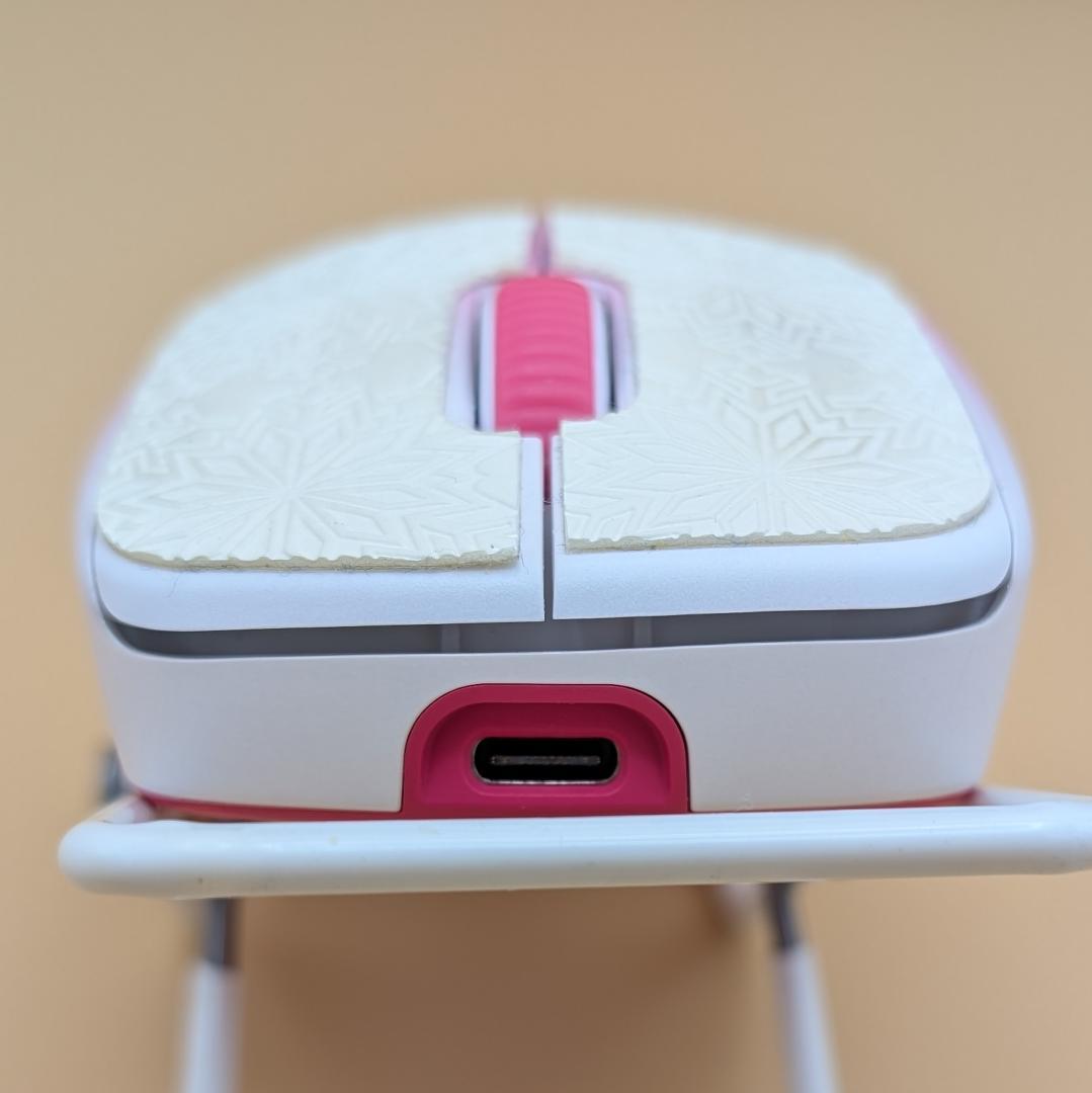 美品 Waizowl OGM Pro V2 ピンク