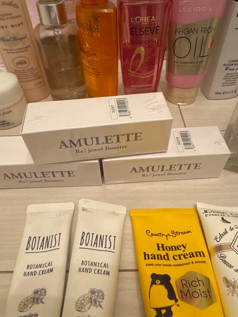 ヘアケア商品セット　まとめ売り　総額