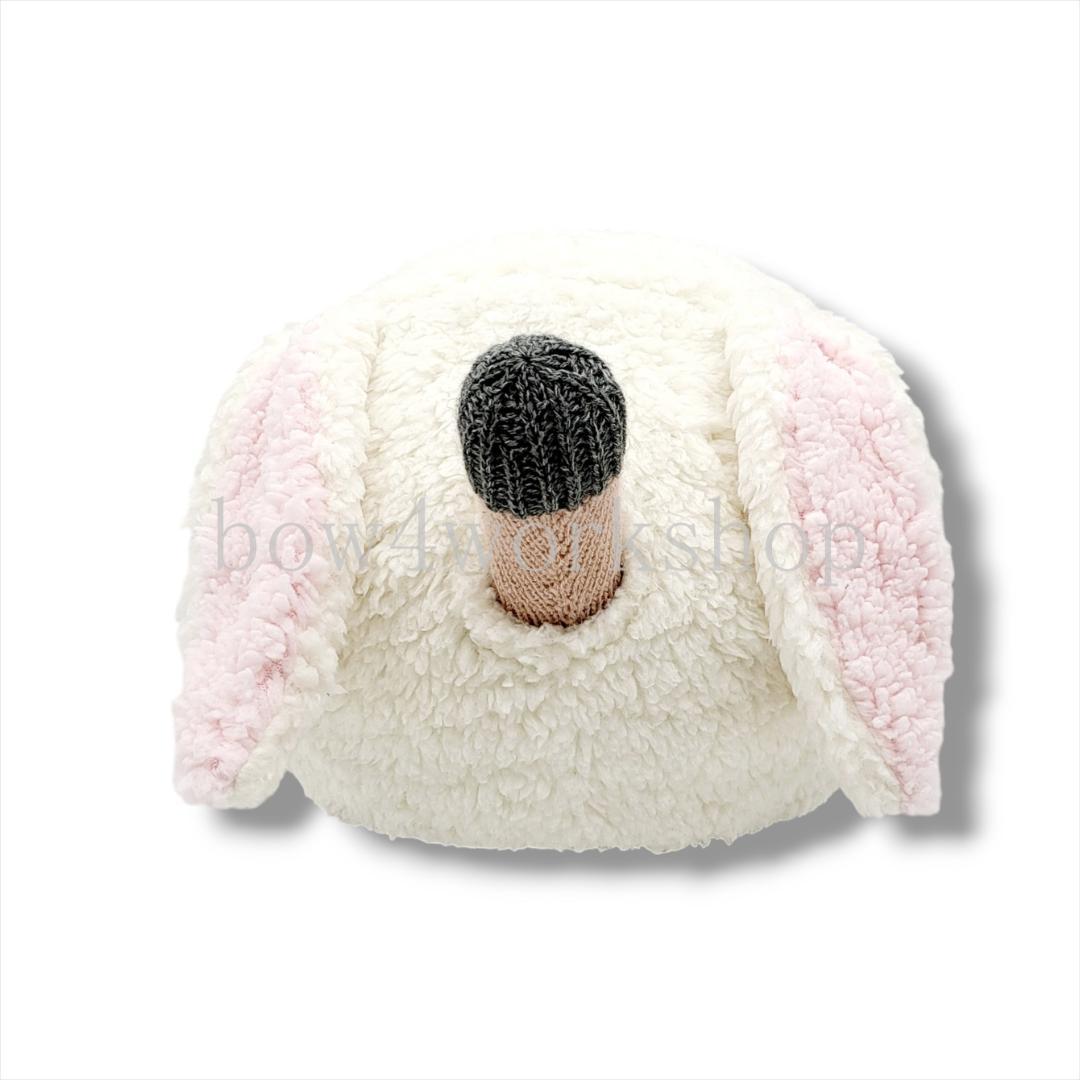 NICOBO（ニコボ）の服ハンドメイド モコモコうさぎちゃんの服