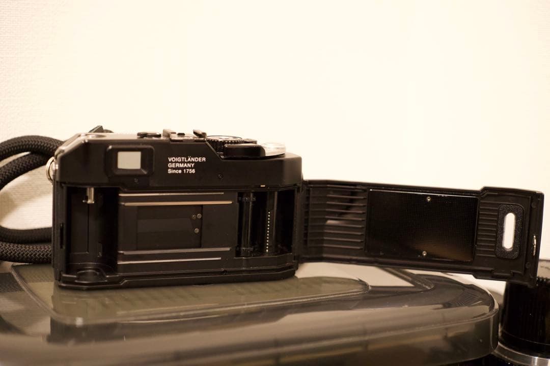 完動品 Voigtländer BESSA-R レンジファインダー