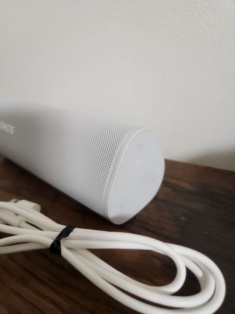 SONOS Roam 1 ワイヤレススピーカー ホワイト