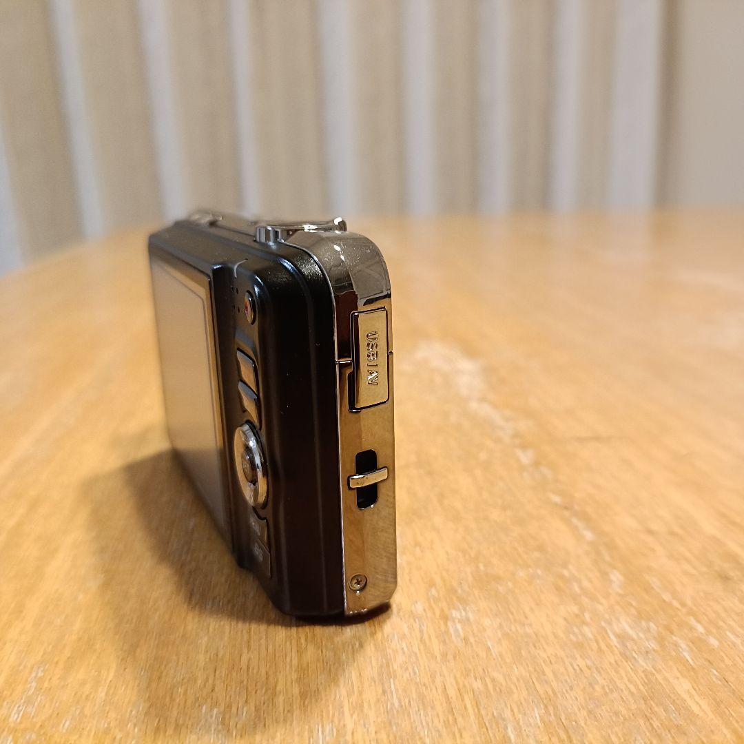 【完動美品】CASIO EXILIM EX-H10 コンパクトデジタルカメラ