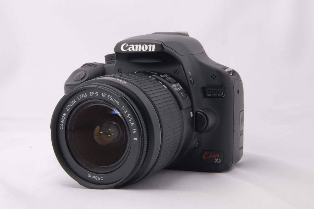 【スマホ転送】Canon EOS Kiss X3 一眼レフ カメラ 入学式