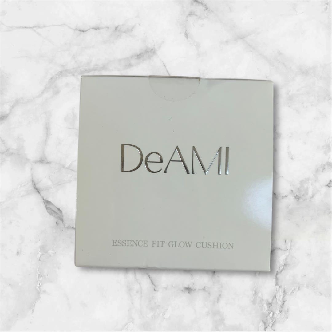 DeAMi エッセンス フィット グロウ クッション