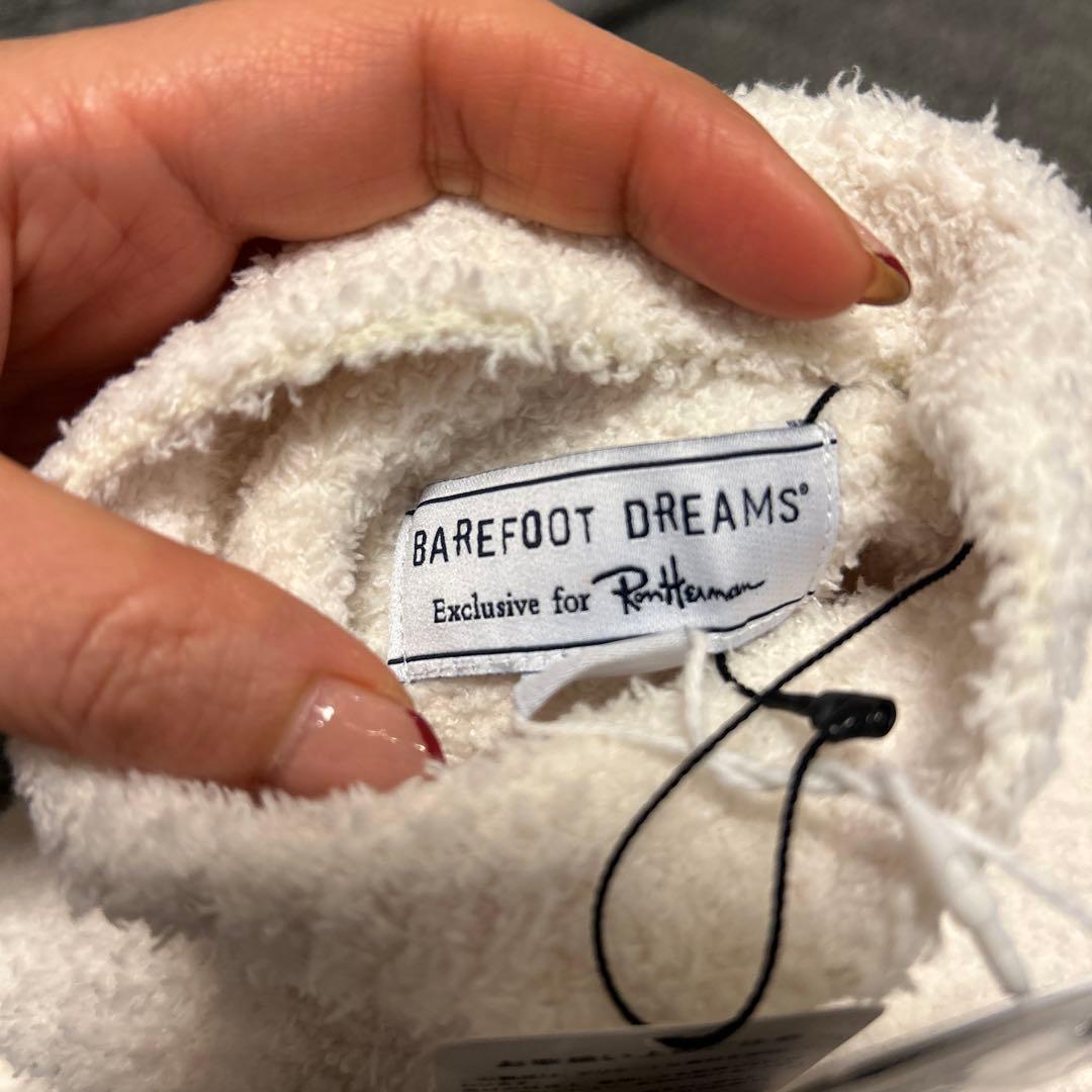 Barefoot Dreams RH クリーム　ロンハーマン 犬の服