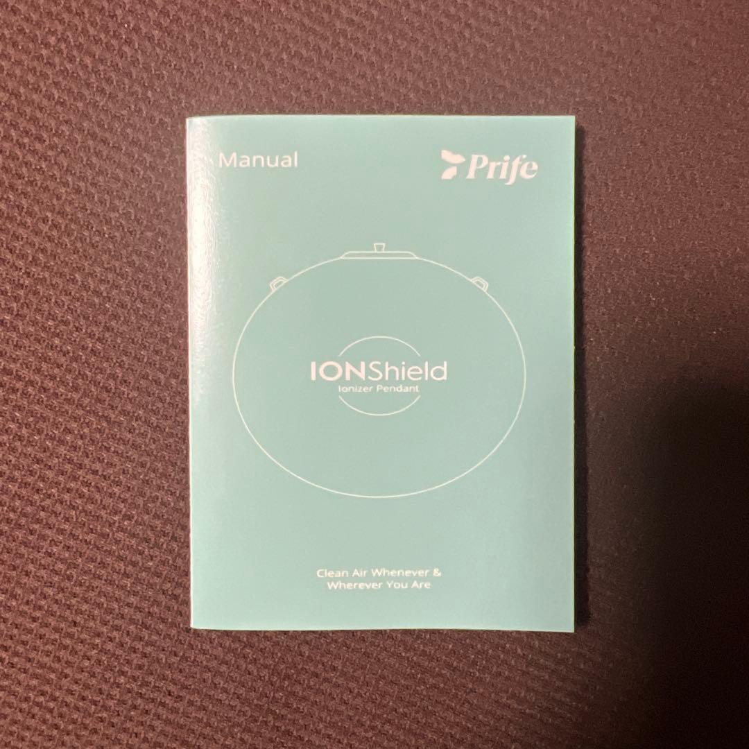 Prife IONShield イオン発生器