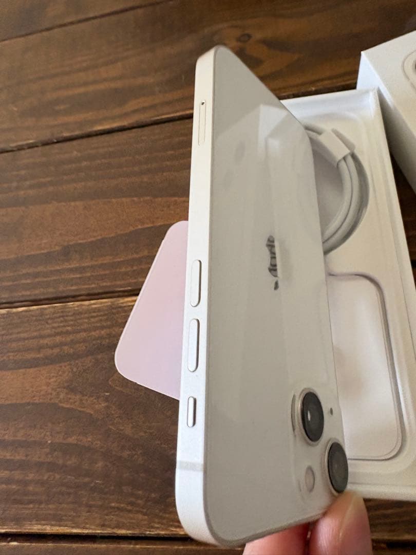 Iphone13mini 128GB SIMフリー バッテリー83%