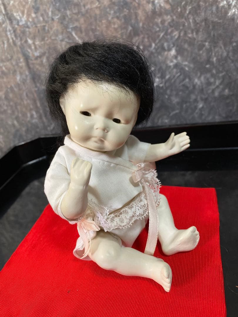 ベビーちゃん人形ハンドメイド