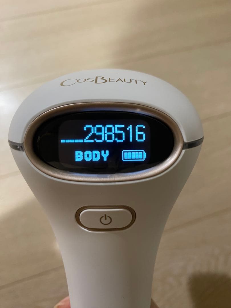 CoBeauty PerfectSmooth IPL脱毛器