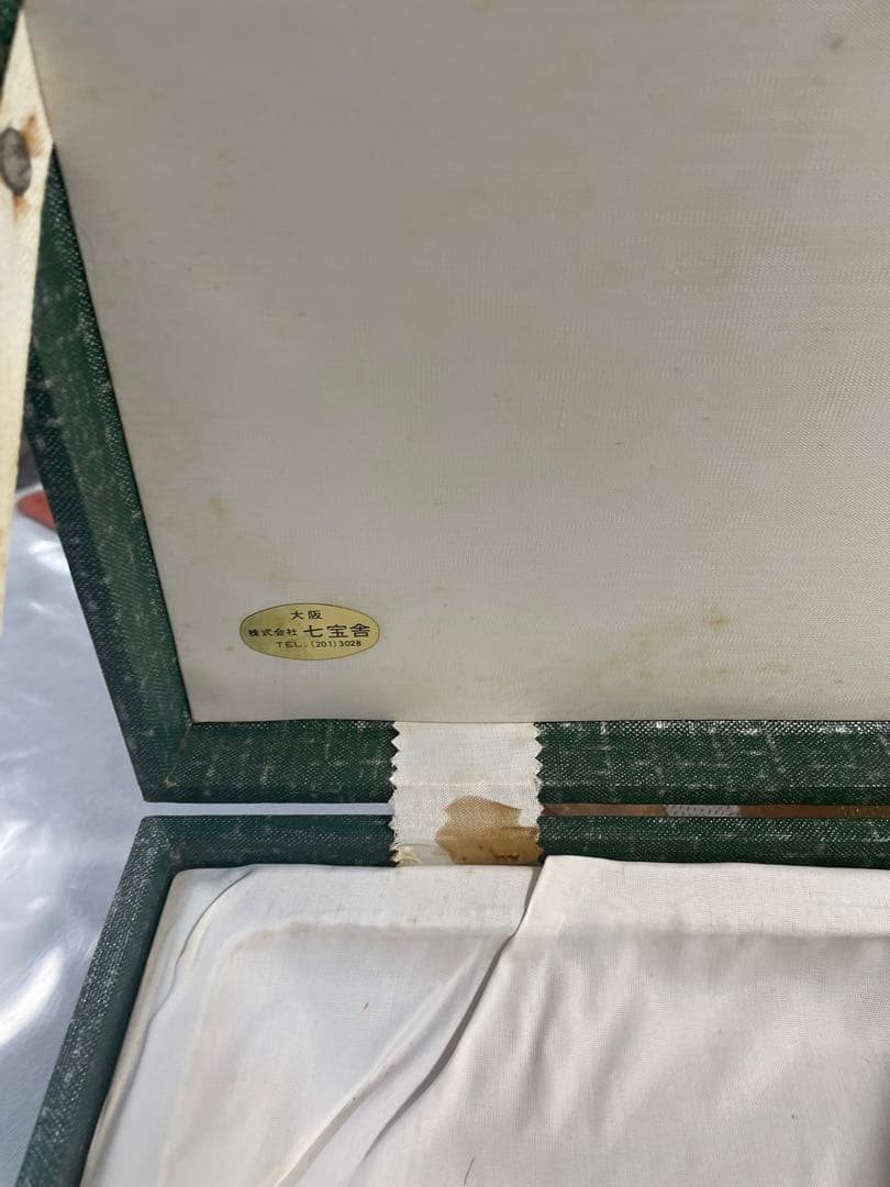飾り皿　七宝焼き 大阪　七宝舎　菖蒲　あやめ 30✖️24