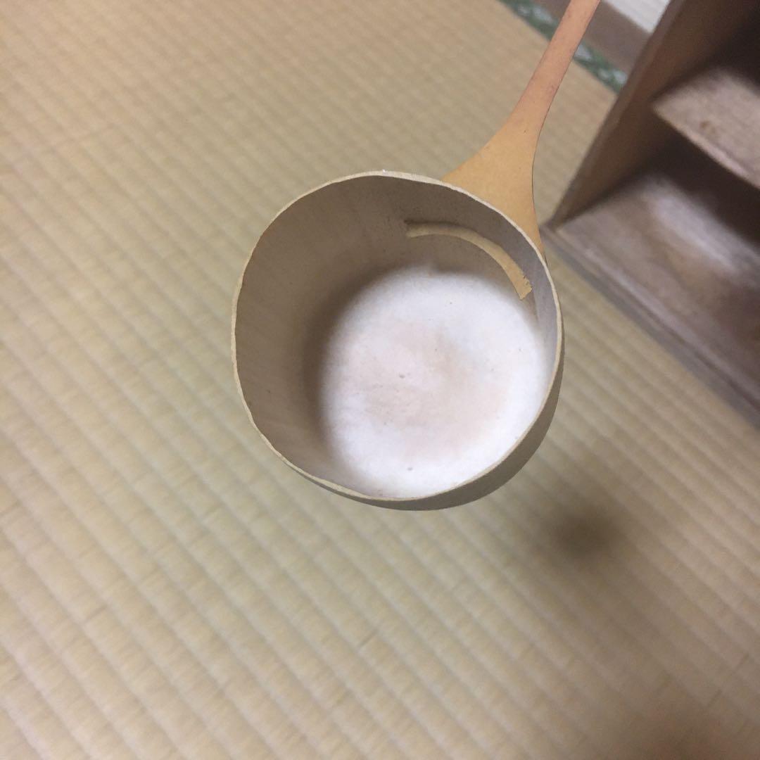 茶道具　桐　短冊箱　アンティーク　シャビー 木箱　茶道具一式収納箱