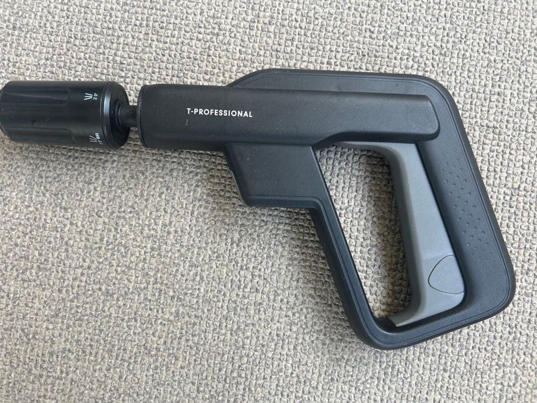 T-PROFESSIONAL 高圧洗浄機本体