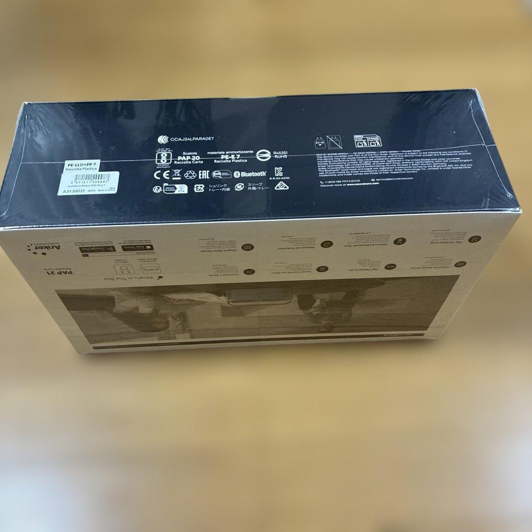 soundcore Motion X600 ワイヤレススピーカー未開封