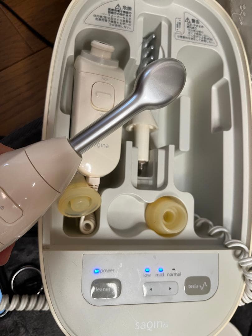 サキナ美顔器　ピノ