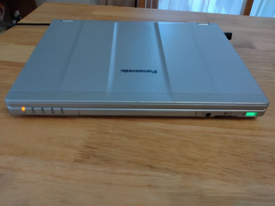 人気☆レッツノート CF-SZ6　i3-7100/メモリ4GB SSD256GB