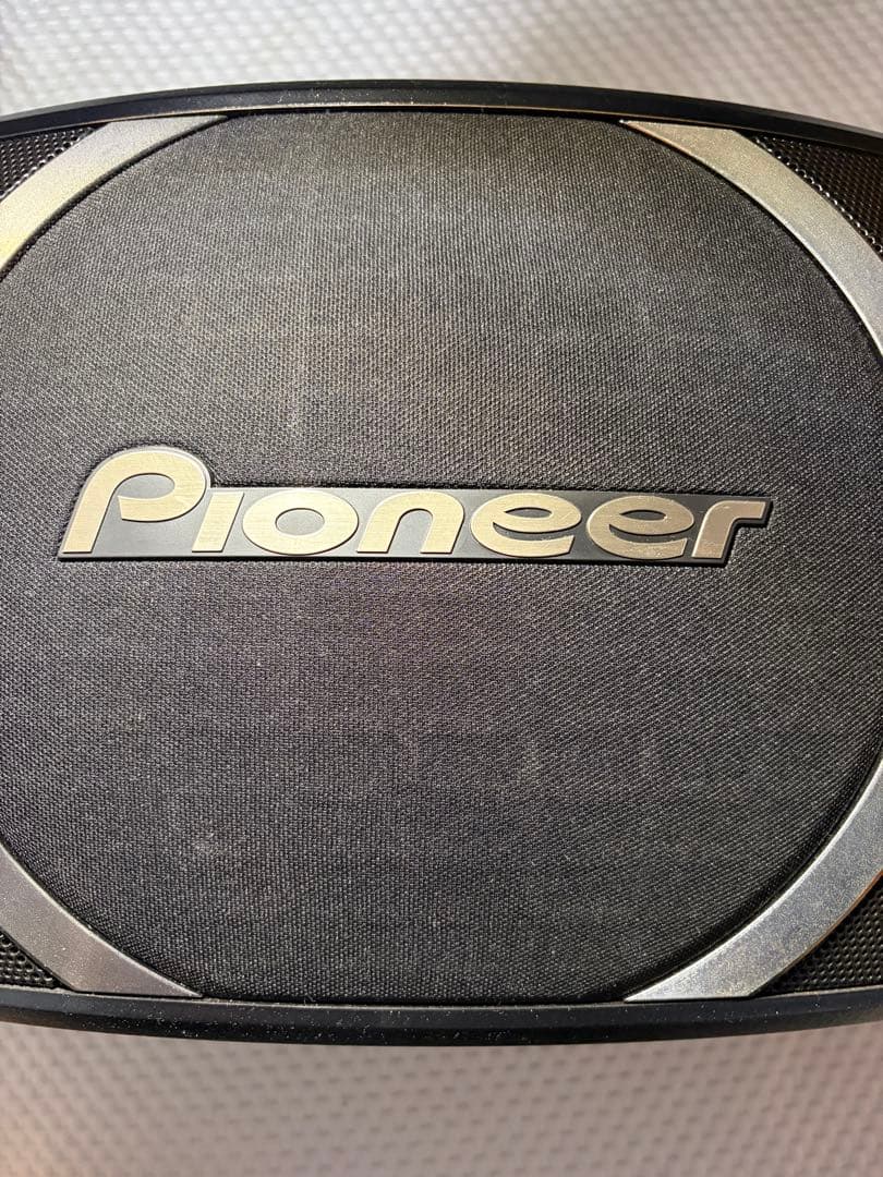 【新品】Pioneer スピーカー CS-X080 ＋金具SPB-65N