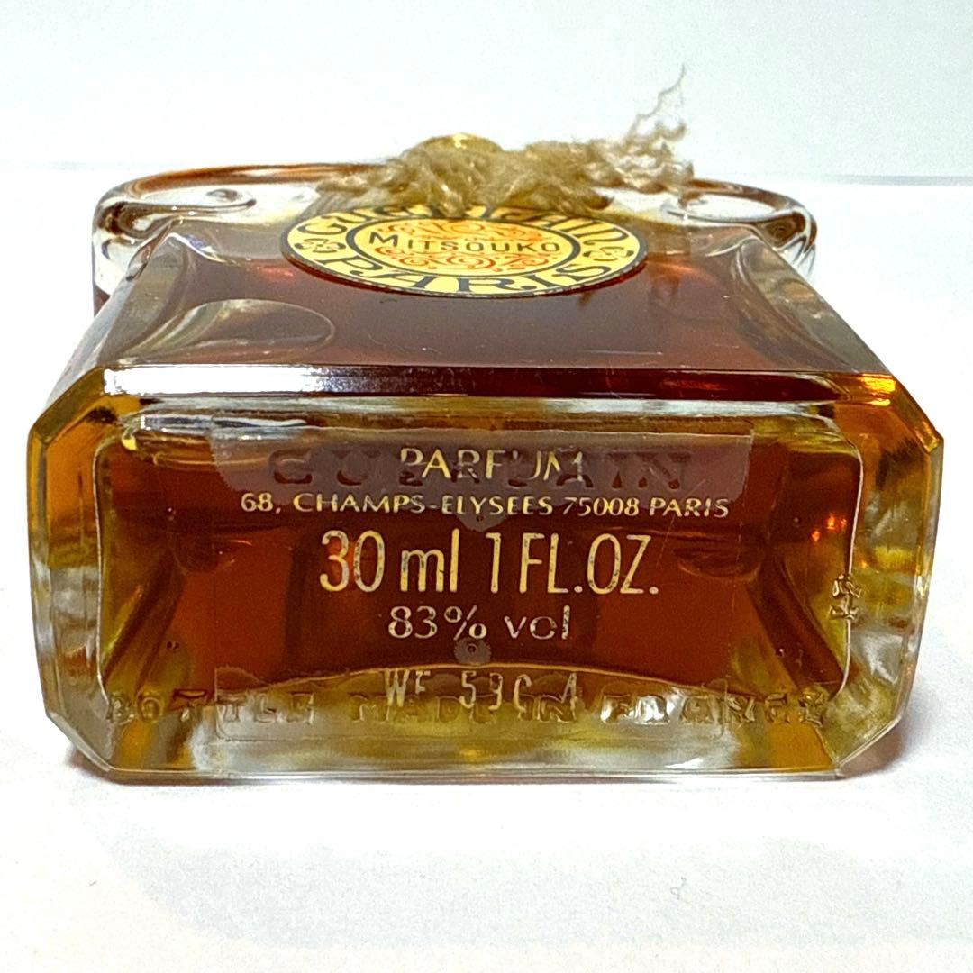 GUERLAIN mitsouko ゲラン　ミツコ　タッセル付　30ml