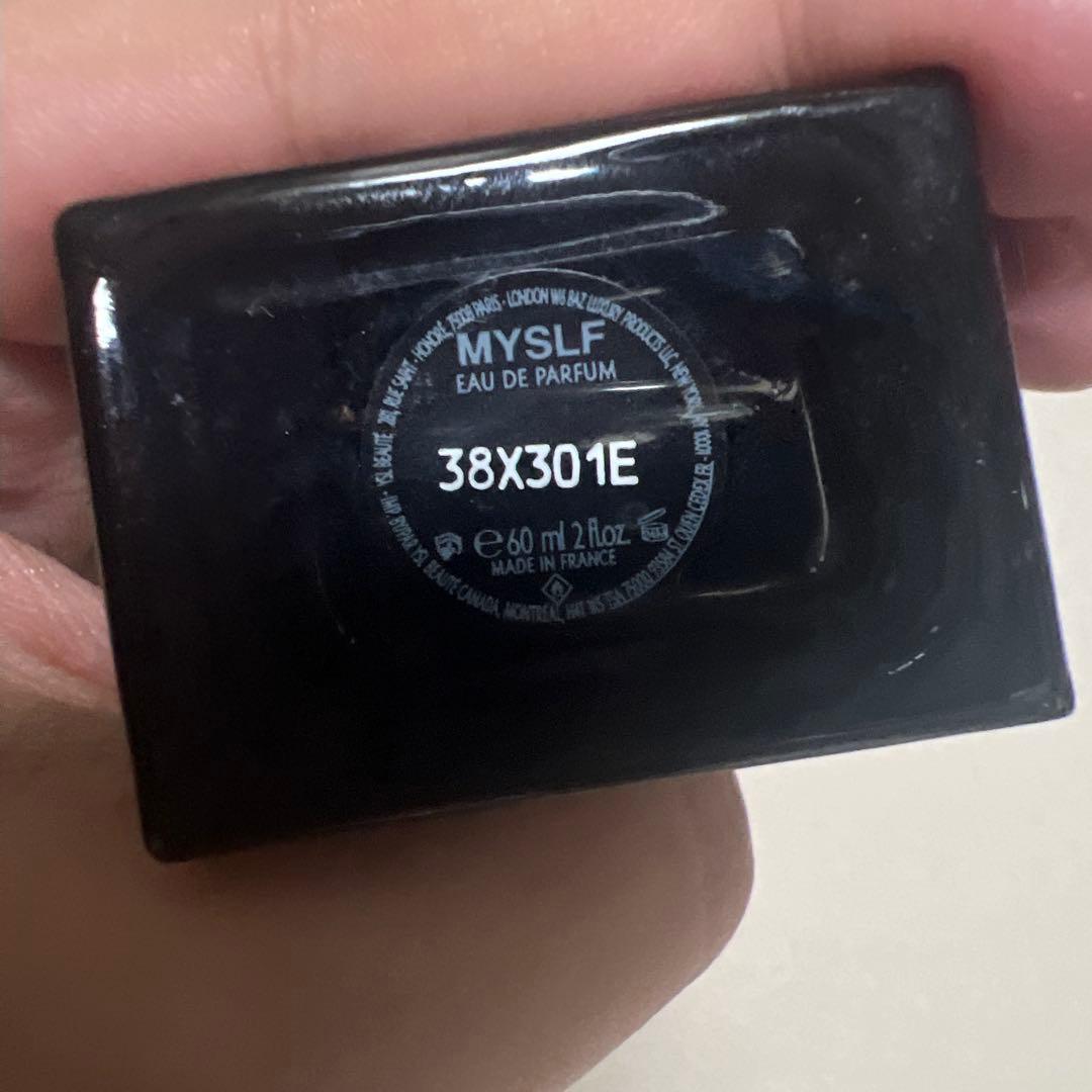 香水(ユニセックス) YSL MYSLF Eau de Parfum 60ml
