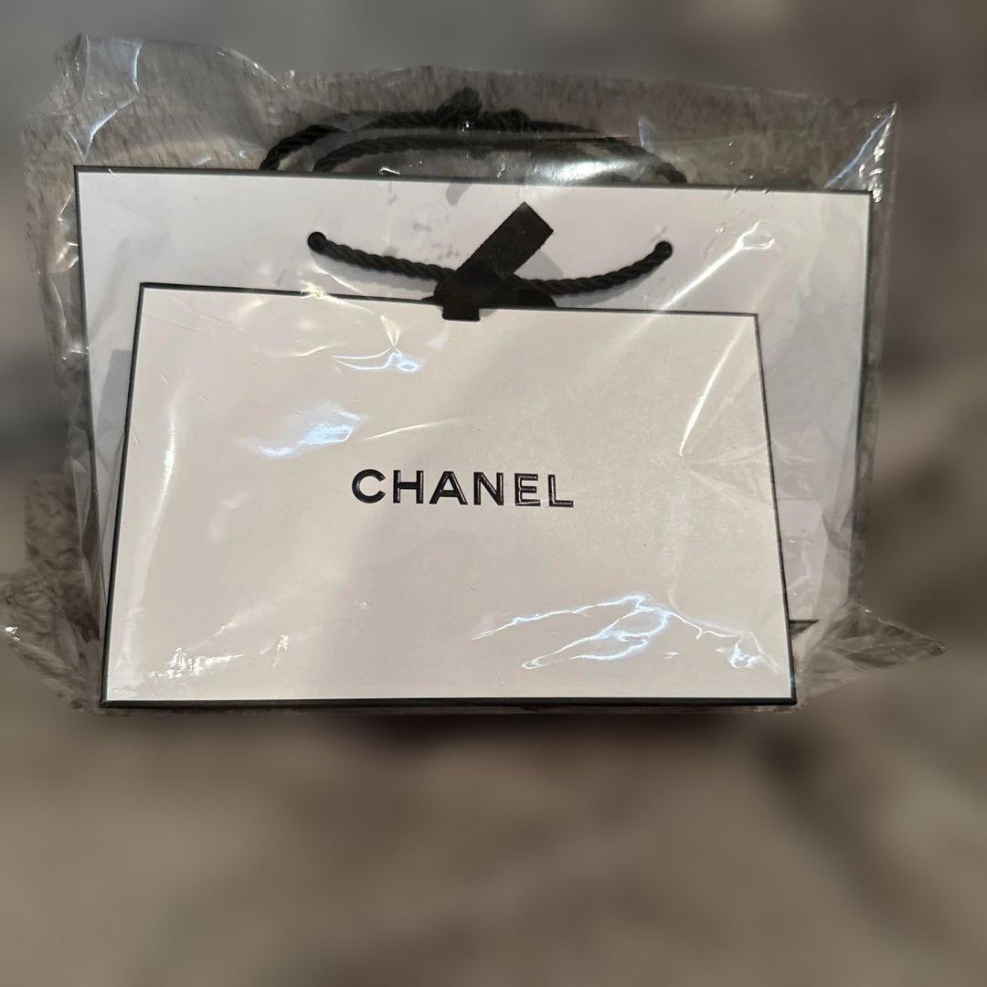 CHANEL ミラー ダブル ファセット　ギフトセット　未開封