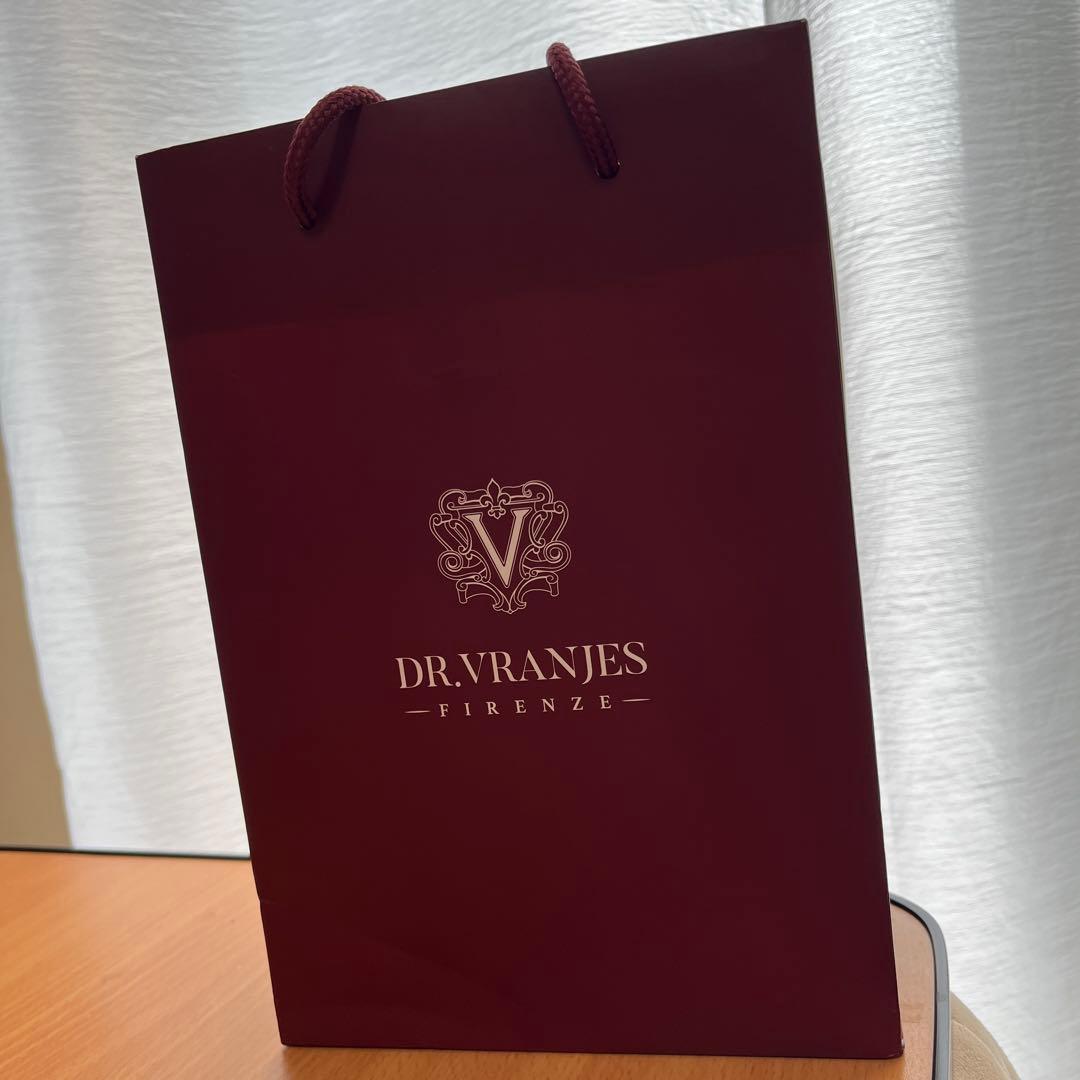 ［新品］正規品袋付DR. VRANJES MILANO フレグランス 500ml
