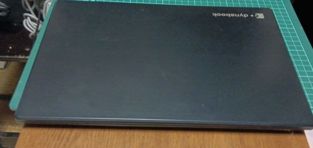 dynebook G83M 8世代corei5 8250U【動作品だけど訳あり】
