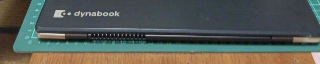 dynebook G83M 8世代corei5 8250U【動作品だけど訳あり】
