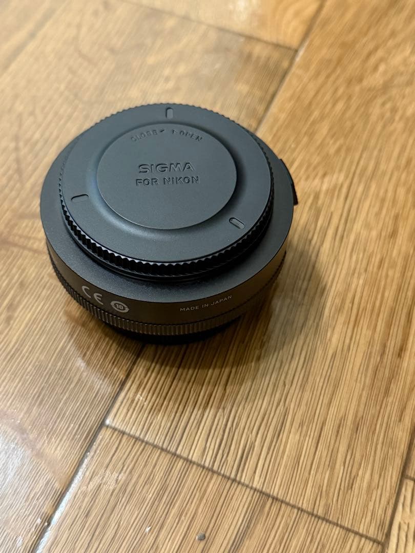 SIGMA テレコンバーター TC-1401