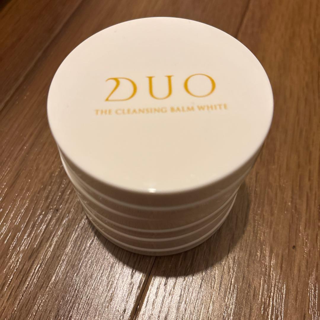 DUO クレンジングバームセット各種3個×5 計15個
