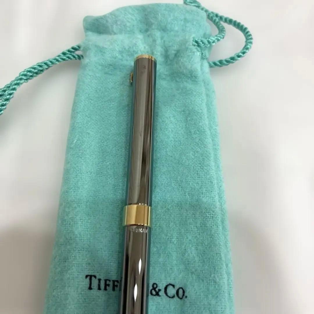 【新品未使用】Tiffany & Co.ティファニー ボールペン 文房具