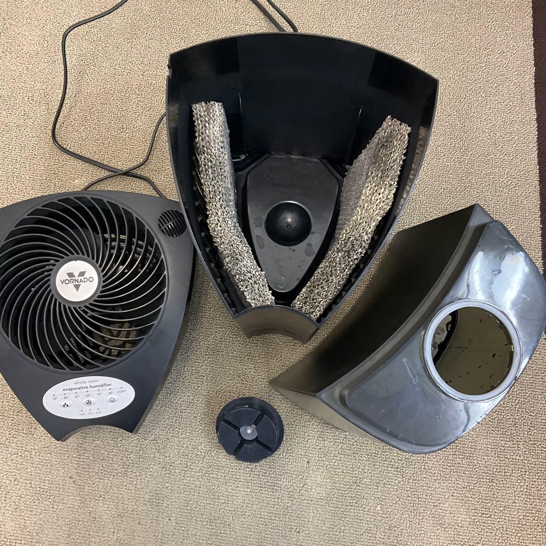 VORNADO EVAP3-JP 気化式加湿器 ボルネード