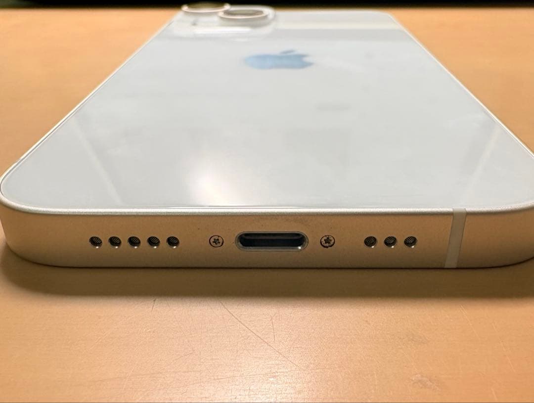 iPhone14 128GB スターライト MPUQ3J/A