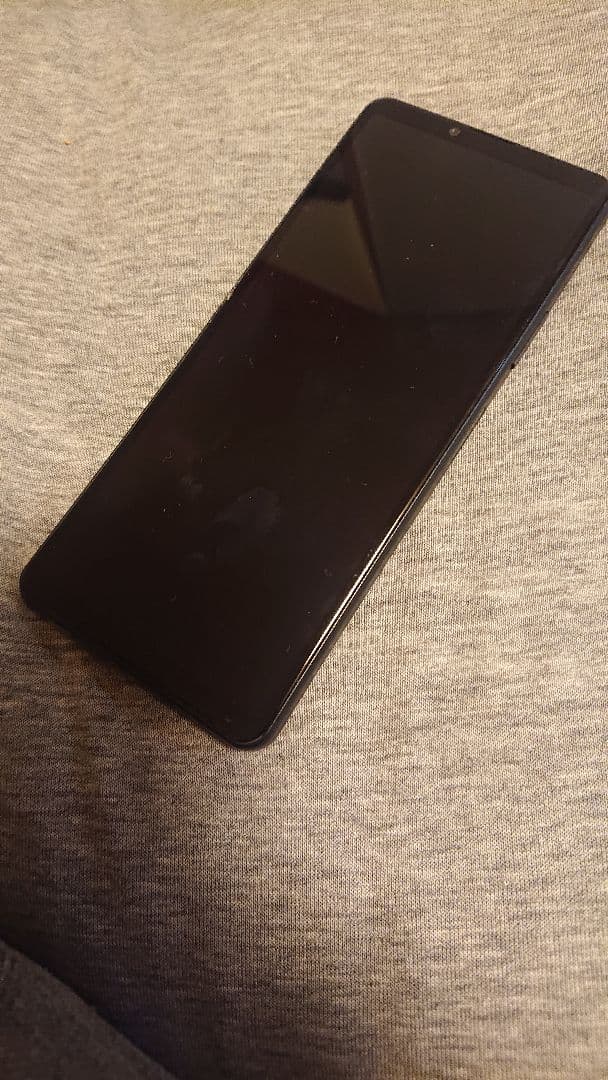 SONY Xperia 10IV。SIMフリー。128GB。