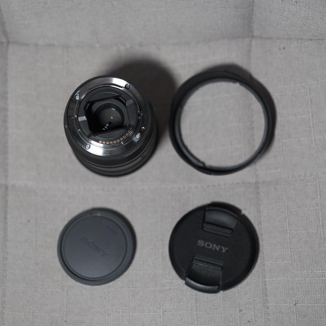 Sony FE 20mm F1.8 G (SEL20F18G) - 抜群の解像力