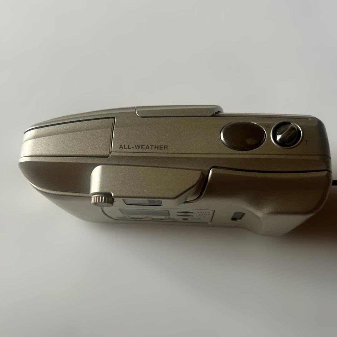 OLYMPUSフィルムカメラ【μZOOM150】